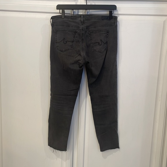 Adriano Goldschmied Stevie slim straight Capri, size 29 - Picture 4 of 6